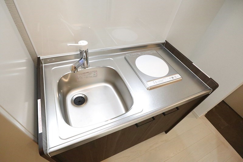 tentree神戸長田 キッチン