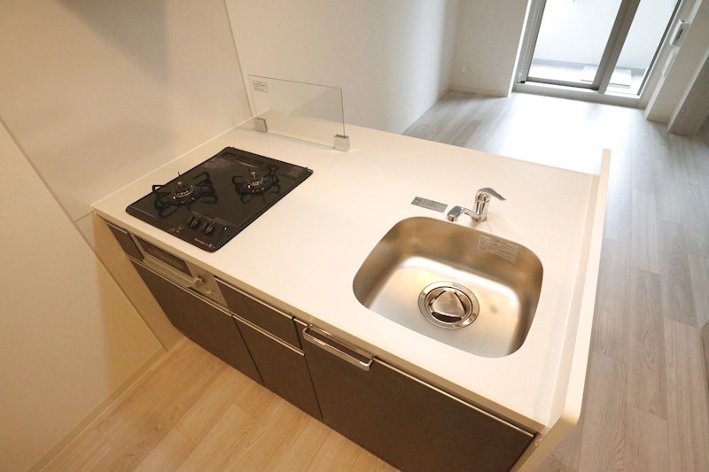 アドバンス神戸パーチェ キッチン