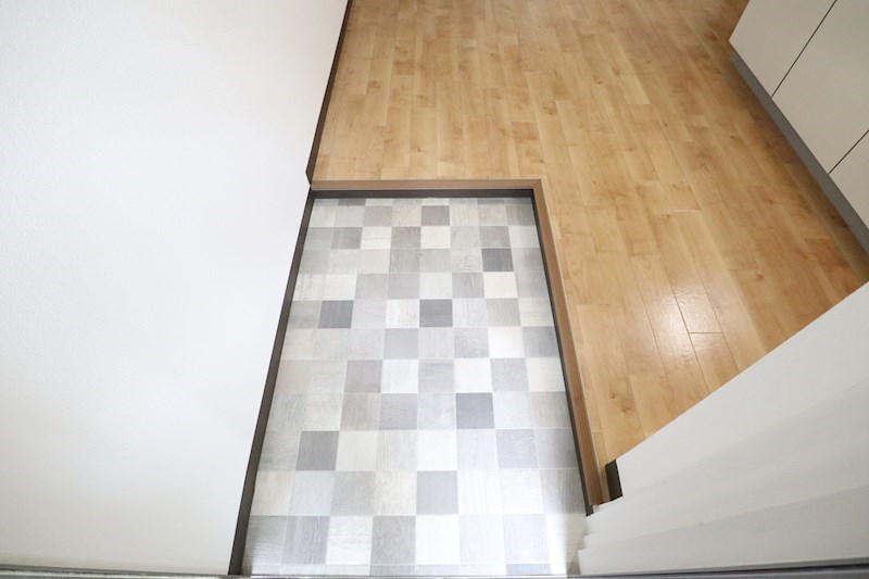 SUZURAN　DANCHI　Ⅰ 玄関