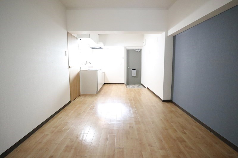 SUZURAN　DANCHI　Ⅰ リビング