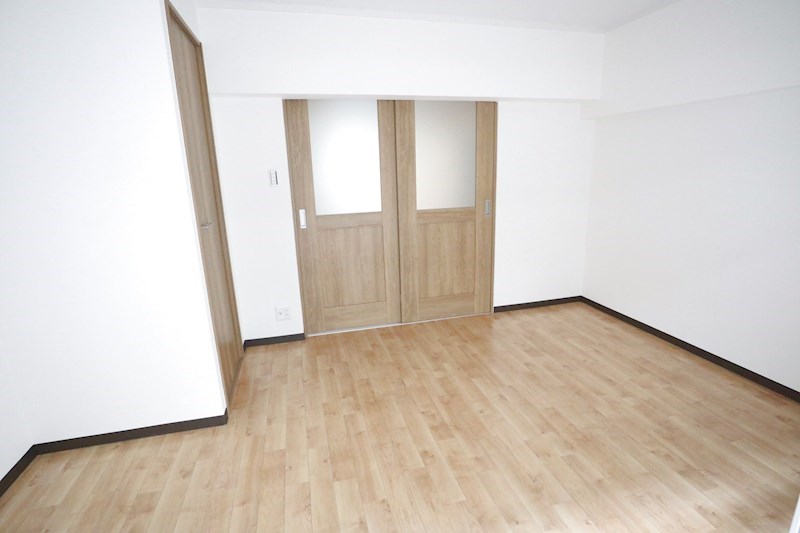 SUZURAN　DANCHI　Ⅰ ベッドルーム