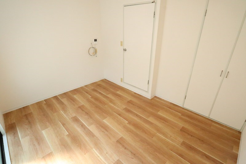 ノースコート ベッドルーム