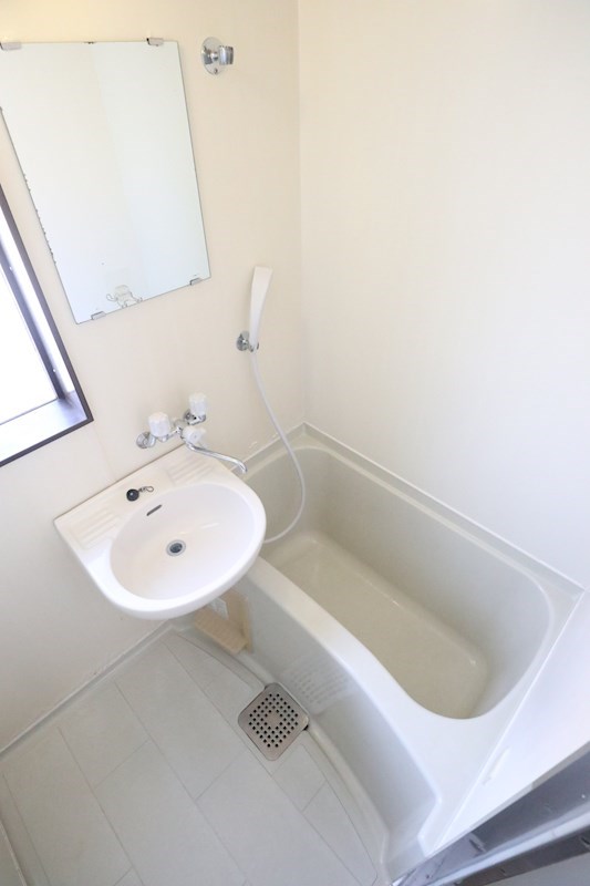 ノースコート 風呂画像