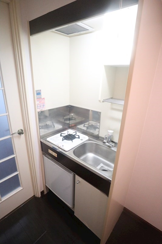キャンパスヒルズ鈴蘭台 キッチン