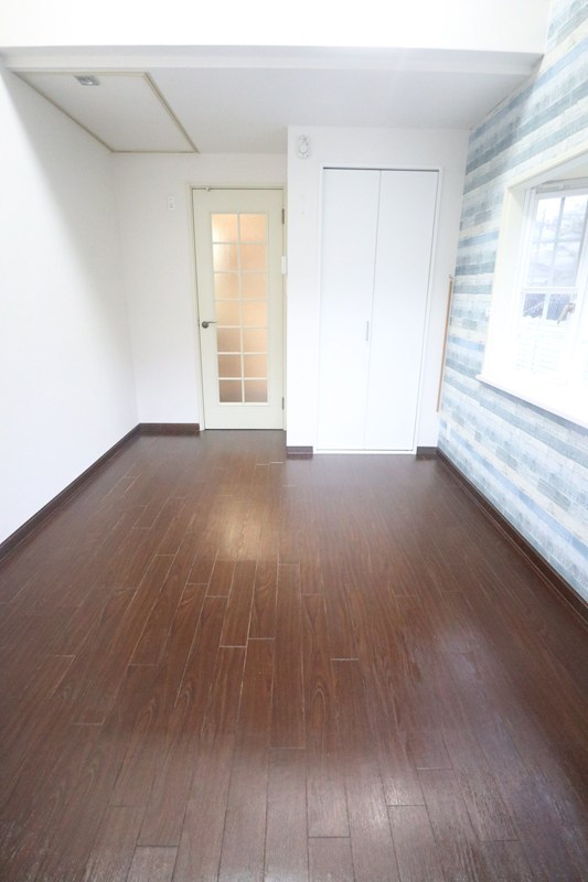 キャンパスヒルズ鈴蘭台 ベッドルーム