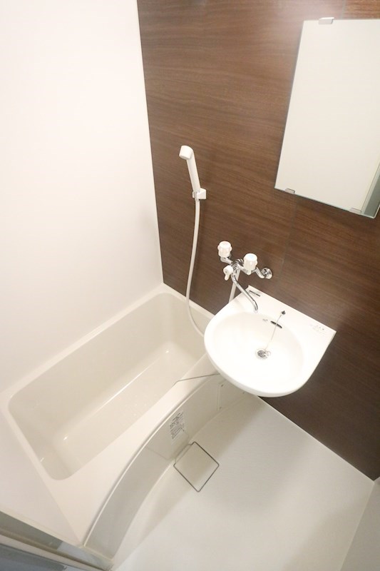 キャンパスヒルズ鈴蘭台 風呂画像