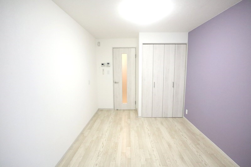 キャンパスヒルズ鈴蘭台 リビング