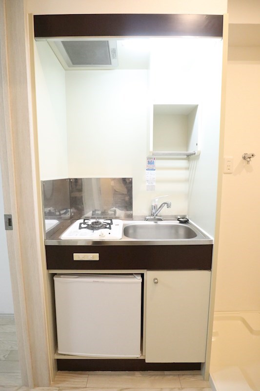キャンパスヒルズ鈴蘭台 キッチン