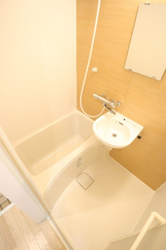 キャンパスヒルズ鈴蘭台 風呂画像