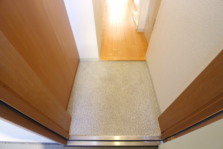 ファインエクセレンス 玄関