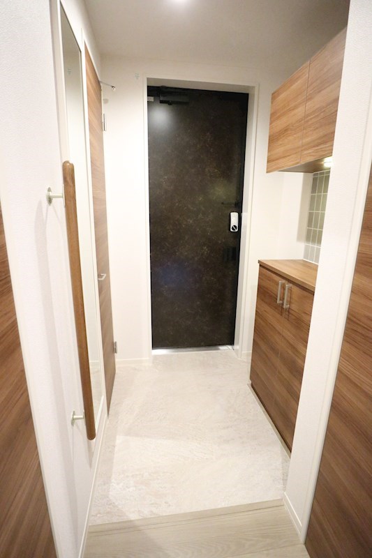 ソフィット宮川 玄関