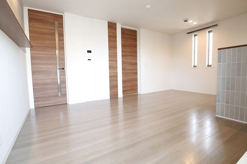 ソフィット宮川 リビング