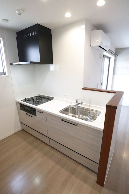 ソフィット宮川 キッチン
