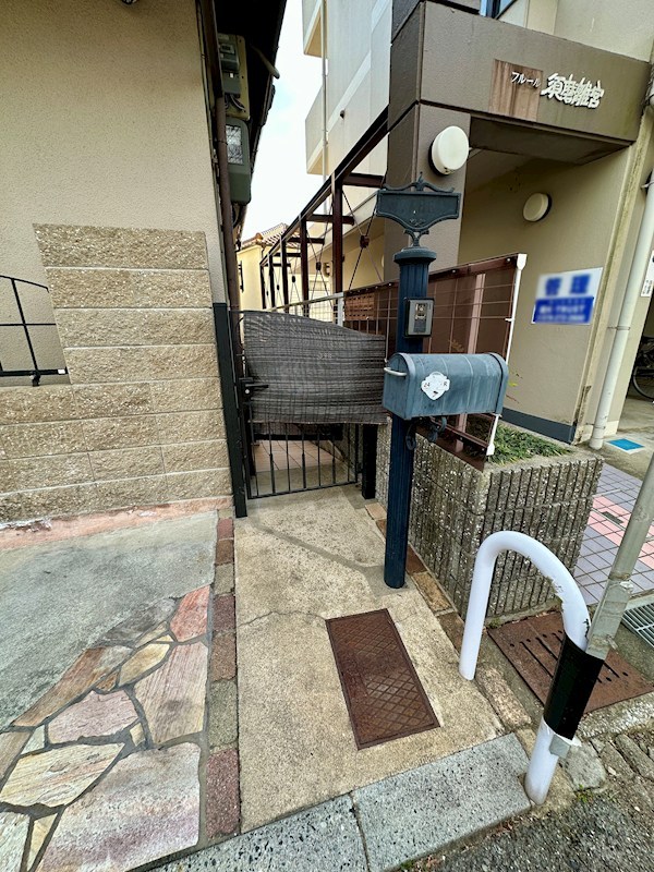 須磨寺町3丁目戸建(地下1階部分) その他16