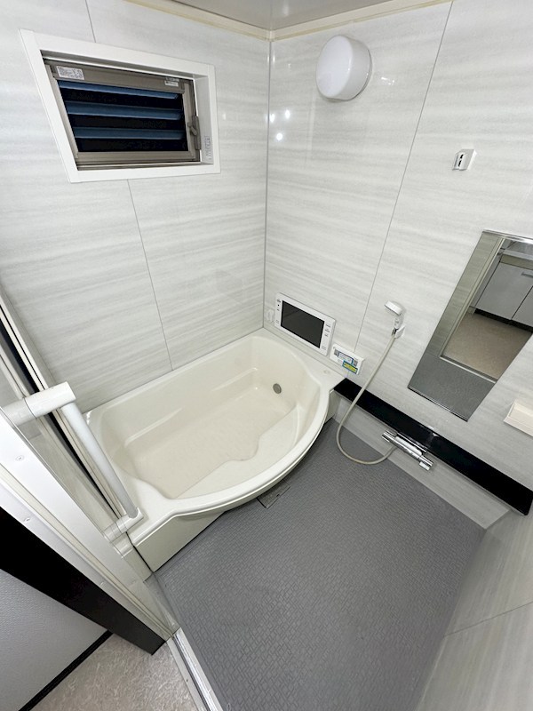 須磨寺町3丁目戸建(地下1階部分) 風呂画像