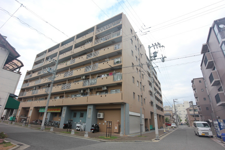 グレイス若松 外観写真