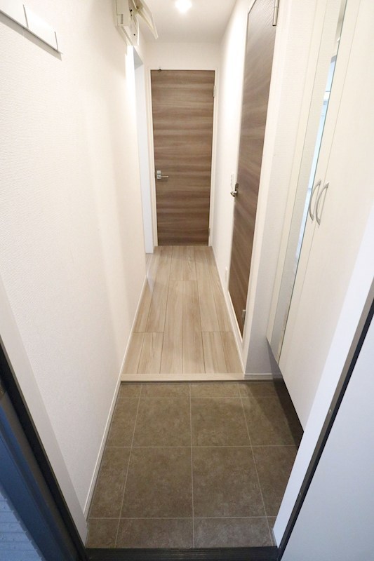 Premiere SAKURA 玄関