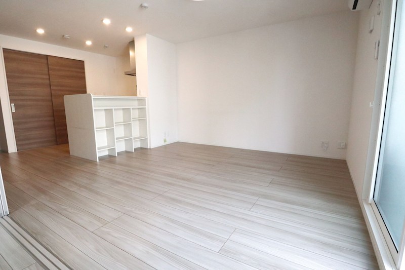 Premiere SAKURA リビング