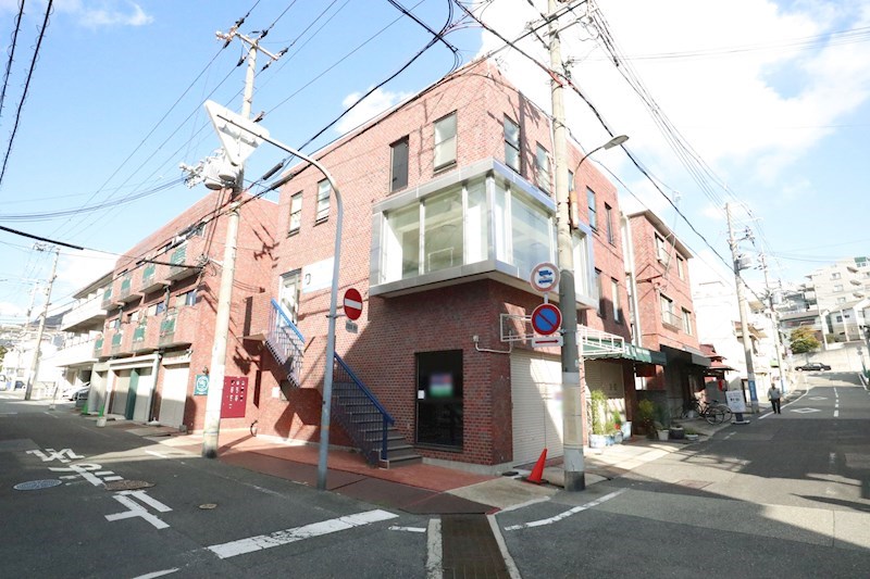 B・Gハウス庄山 外観写真