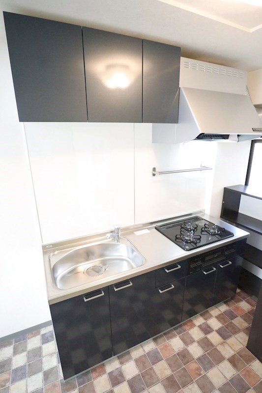 B・Gハウス庄山 キッチン