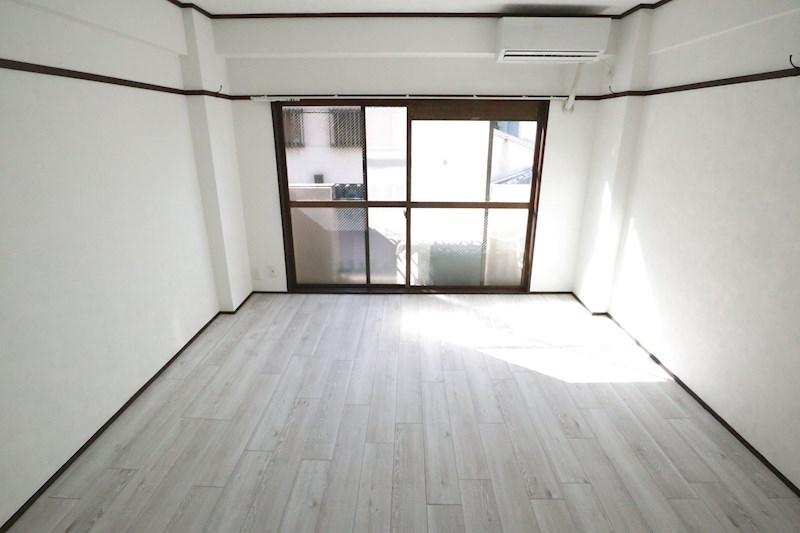 B・Gハウス庄山 ベッドルーム