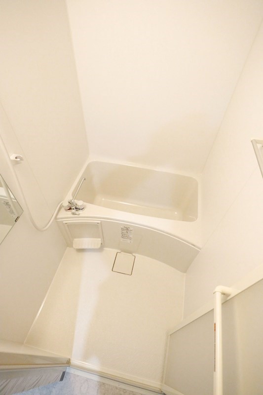 B・Gハウス庄山 風呂画像