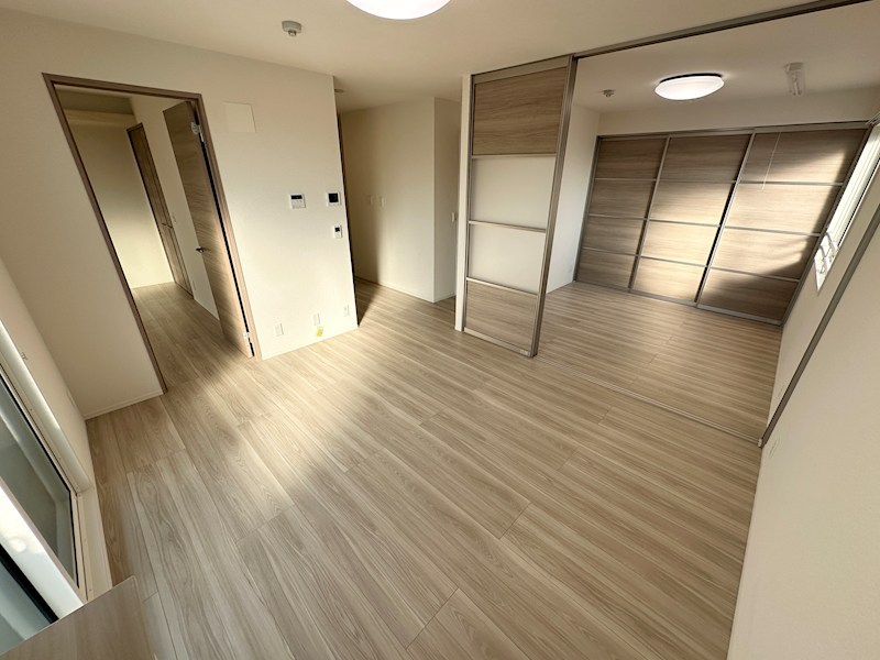 イルソラーレ須磨 リビング