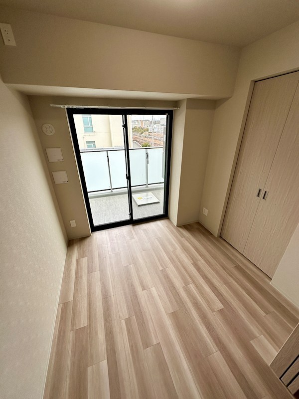 リビオシティ神戸名谷 ベッドルーム