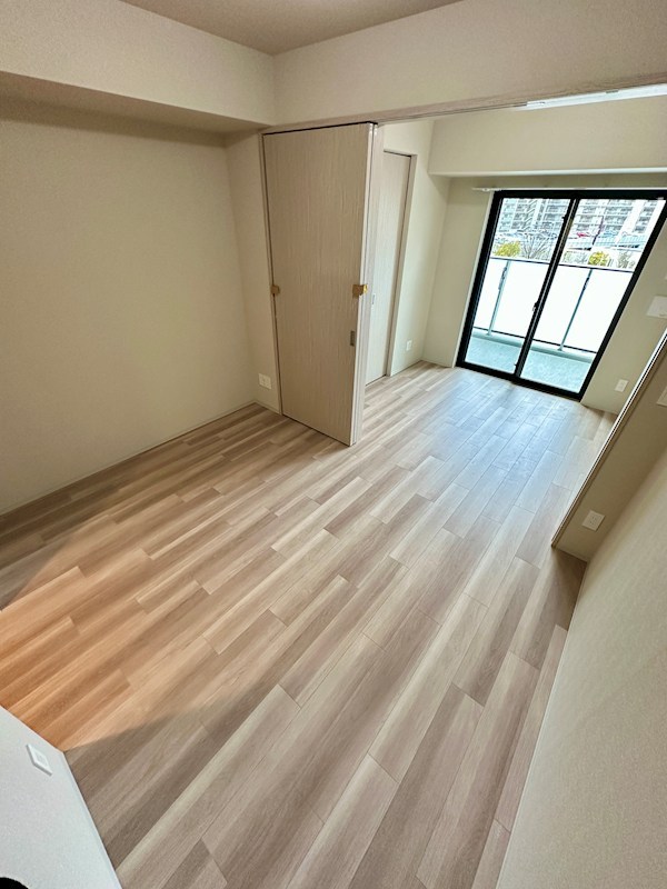 リビオシティ神戸名谷 リビング