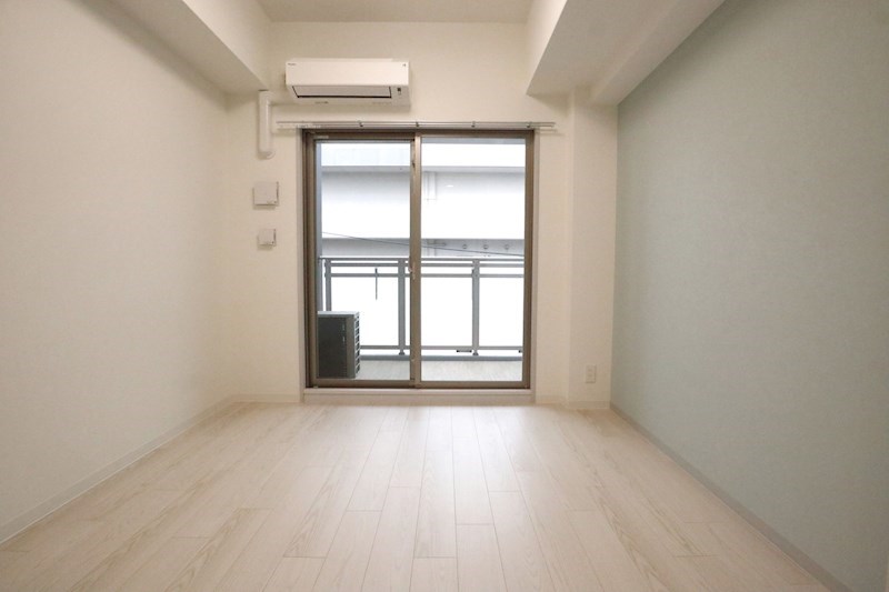 プレサンス神戸長田マリエント リビング