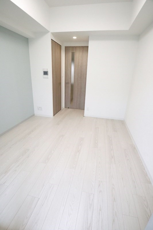 プレサンス神戸長田マリエント ベッドルーム