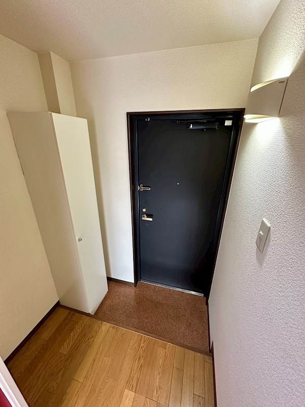 セピアコートZEN 玄関