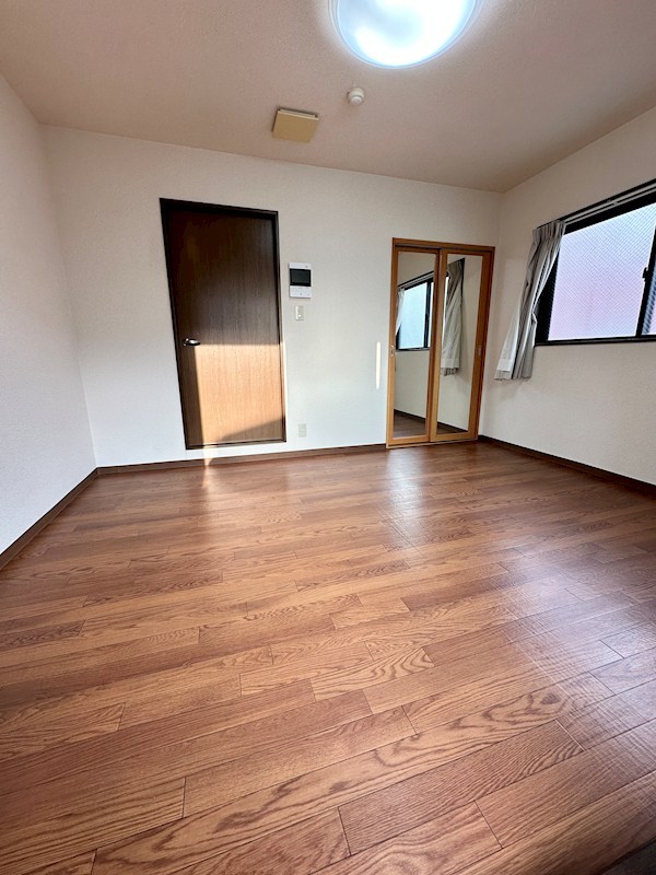 セピアコートZEN ベッドルーム