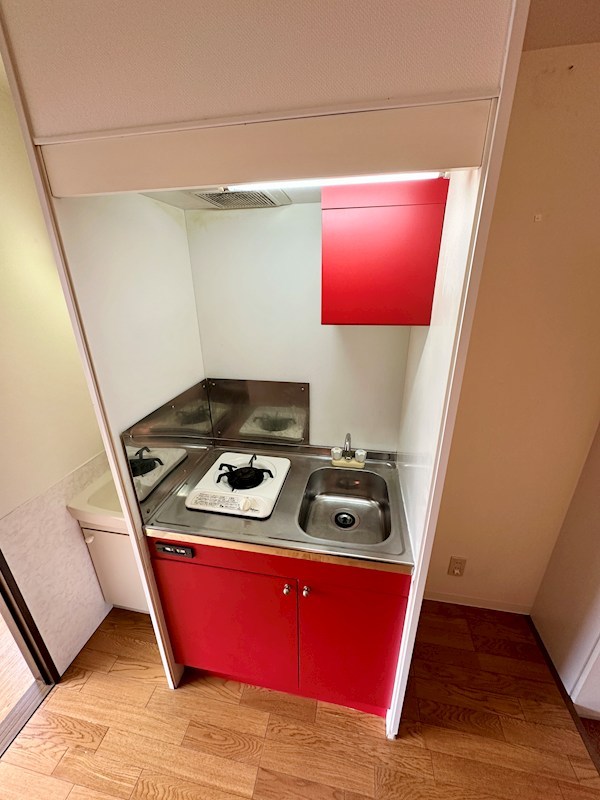 セピアコートZEN キッチン