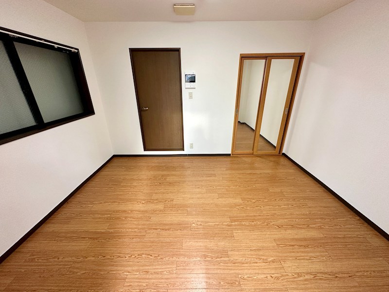 セピアコートZEN ベッドルーム