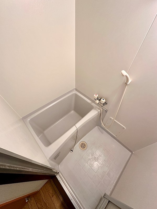 セピアコートZEN 風呂画像