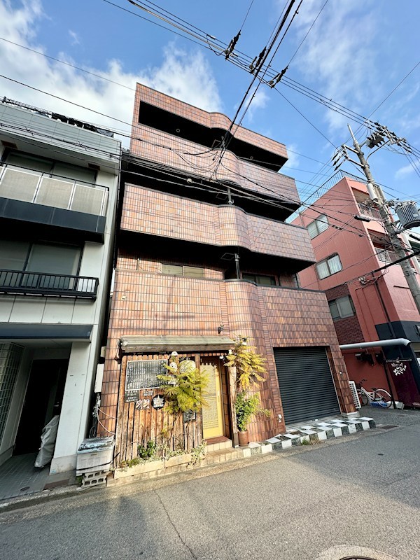 セピアコートZEN 外観