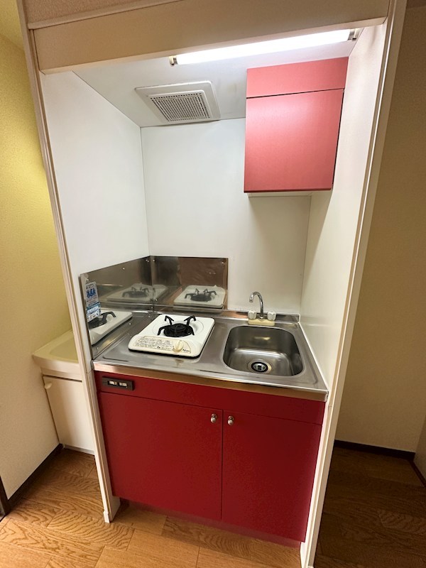 セピアコートZEN キッチン