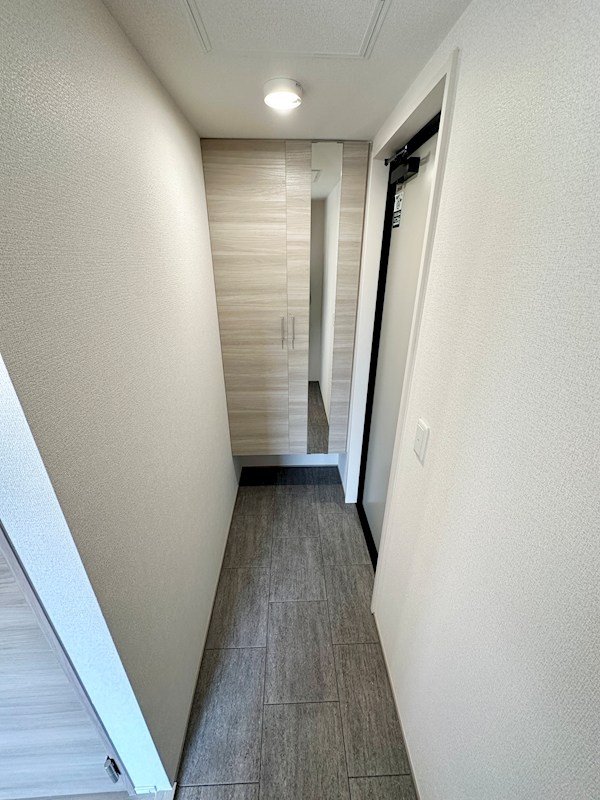 イルフォンターナ大田町 玄関