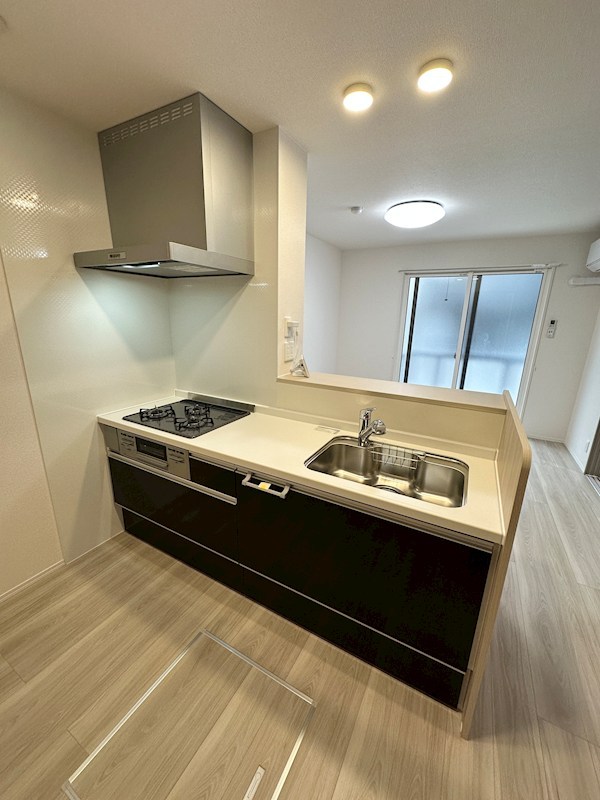 イルフォンターナ大田町 キッチン