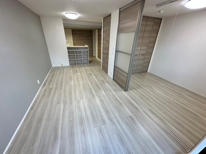 イルフォンターナ大田町 リビング