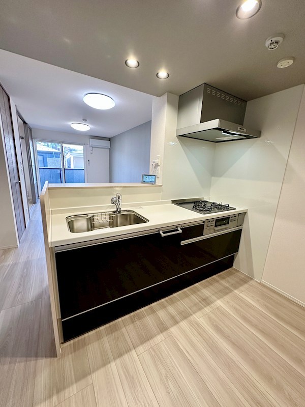 イルフォンターナ大田町 キッチン