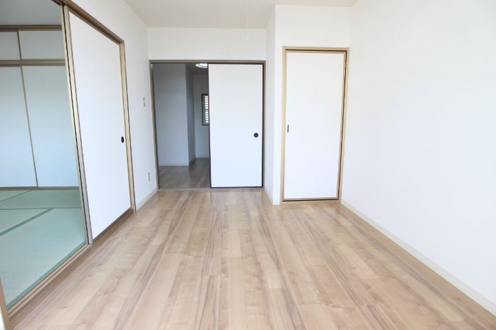 フルール大谷 リビング