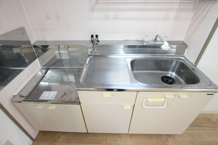 フルール大谷 キッチン