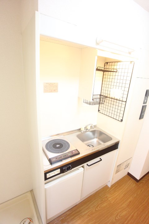 シンプルライフ板宿 キッチン