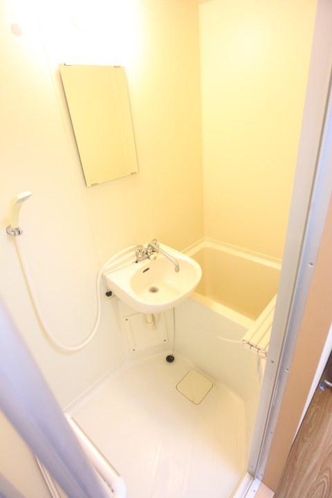 シンプルライフ板宿 風呂画像