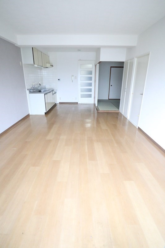 サイコート鈴蘭台 リビング