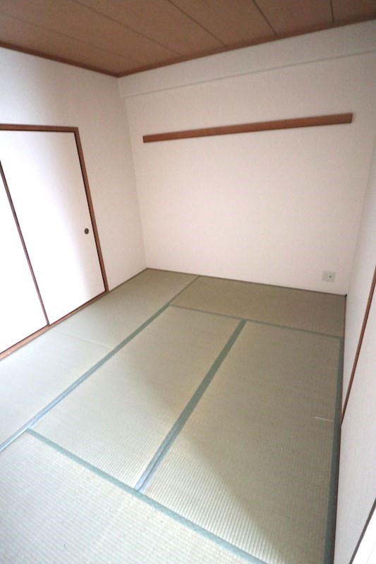 サイコート鈴蘭台 ベッドルーム