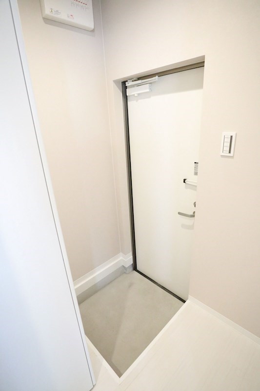 NET-K妙法寺 玄関