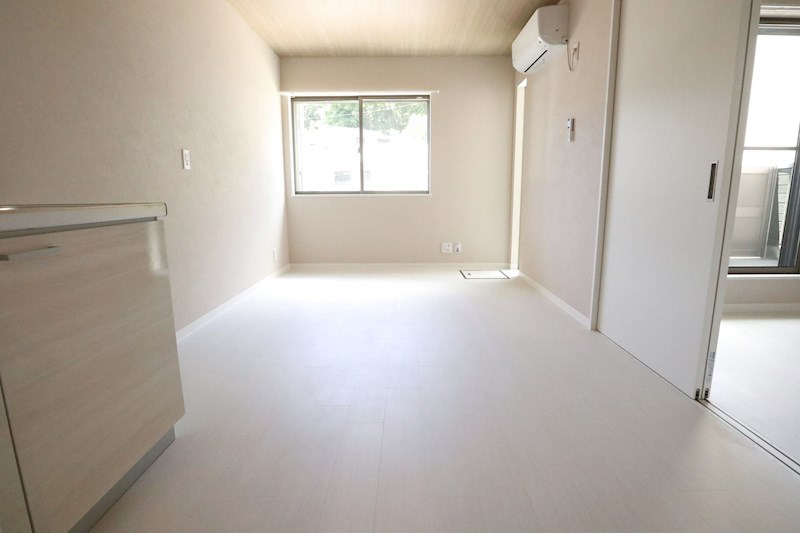 NET-K妙法寺 リビング